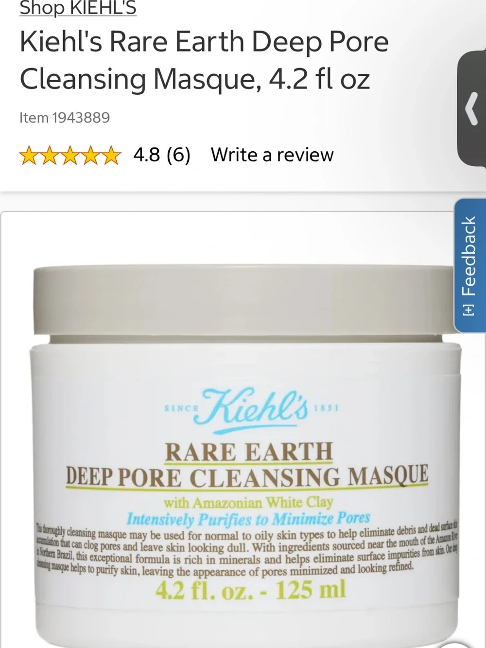 Kiehls Bundle